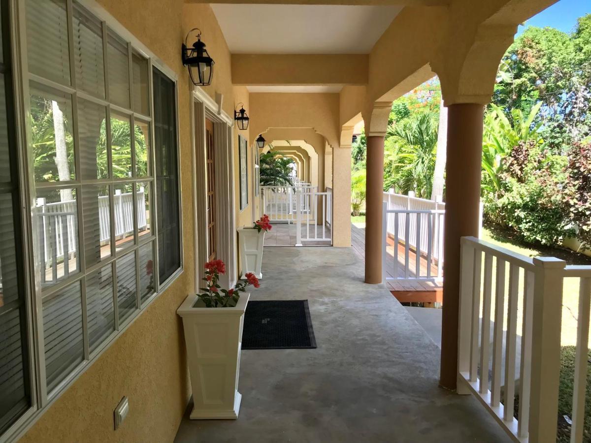 Sommerville Resorts Negril Esterno foto