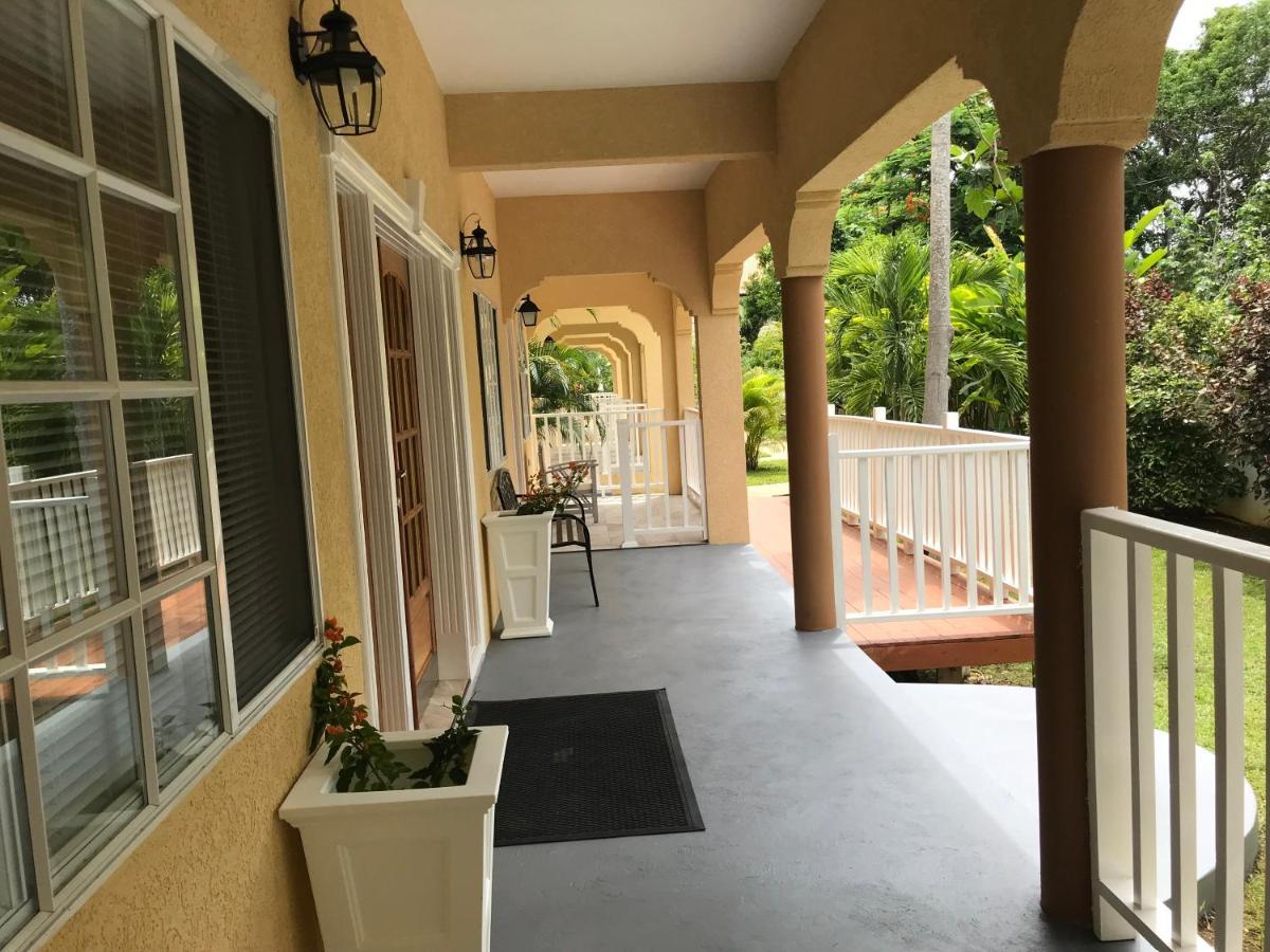 Sommerville Resorts Negril Esterno foto